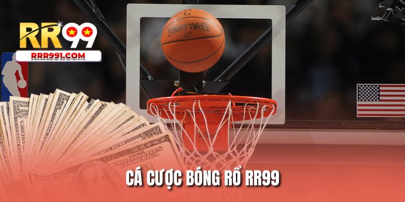 Cá Cược Bóng Rổ RR99 - Sân Chơi Thể Thao Kịch Tính